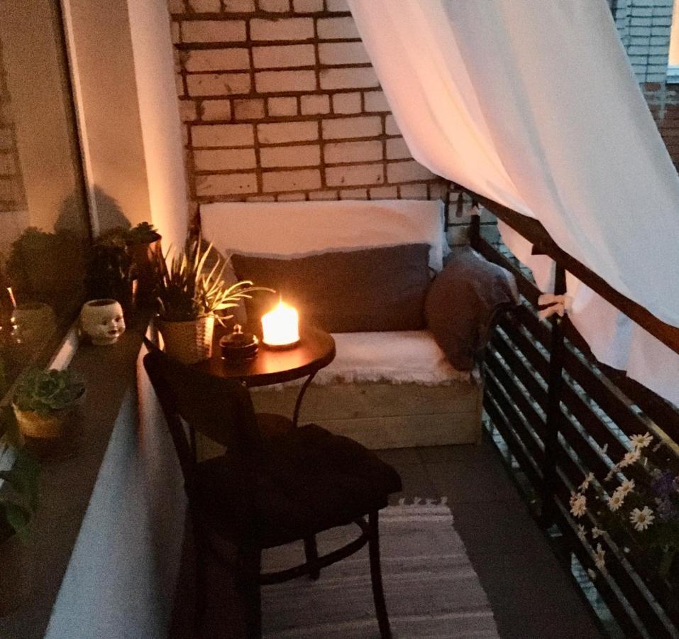 Cosy Teika Apartment 리가 외부 사진