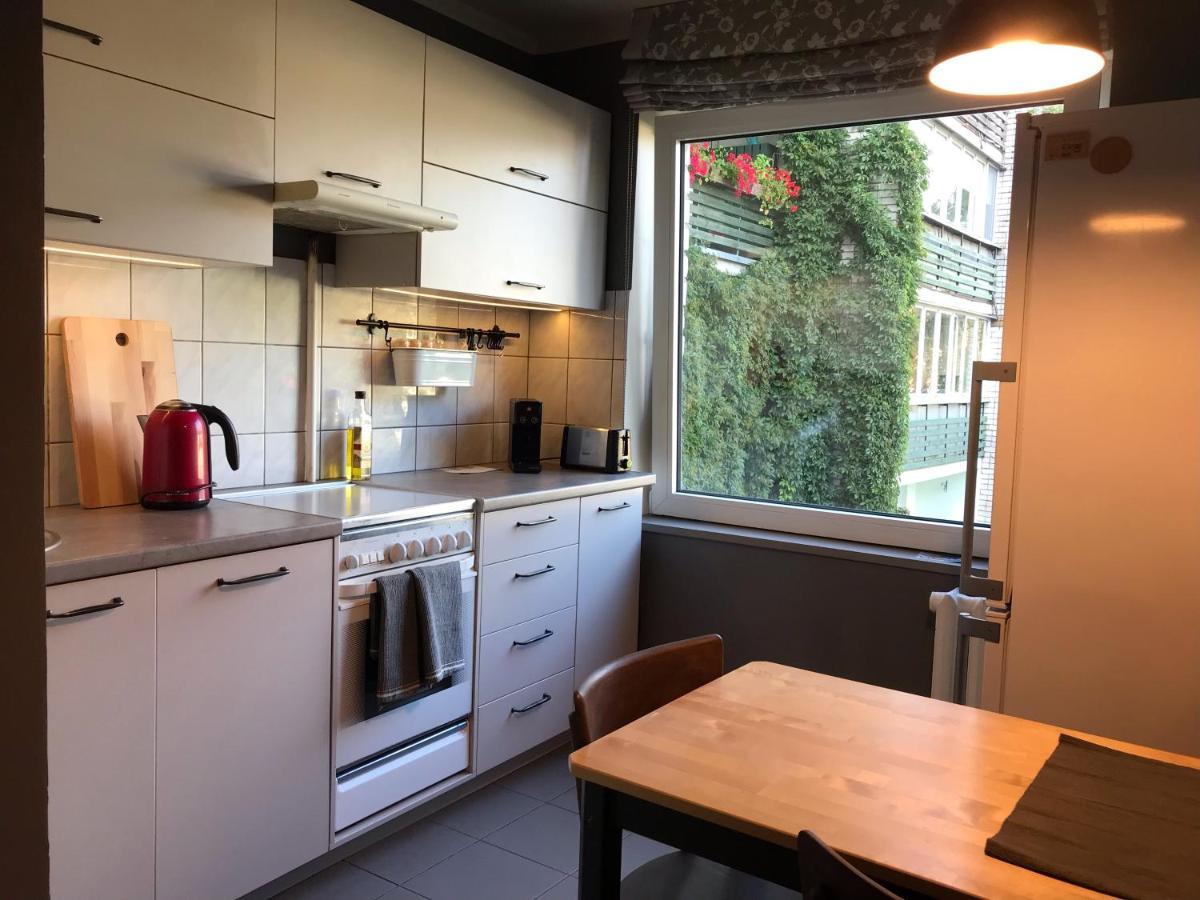 Cosy Teika Apartment 리가 외부 사진